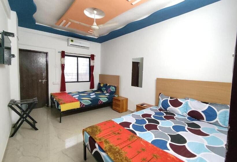 پانسیون Ambient Home Stay, In Nashik