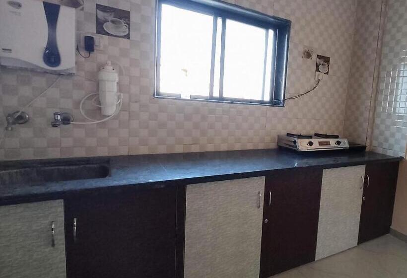 پانسیون Ambient Home Stay, In Nashik