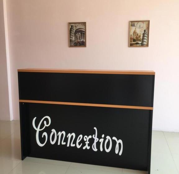 هاستل Connexion