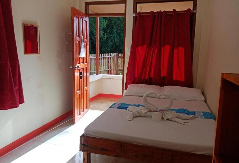 ユースホステル D  Angels Inn, Port Barton