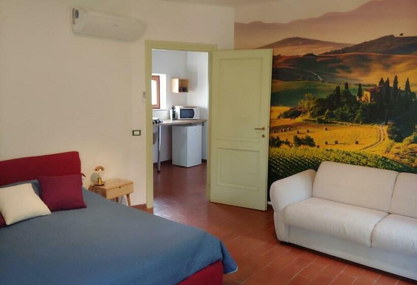 B & B Cuore Toscano