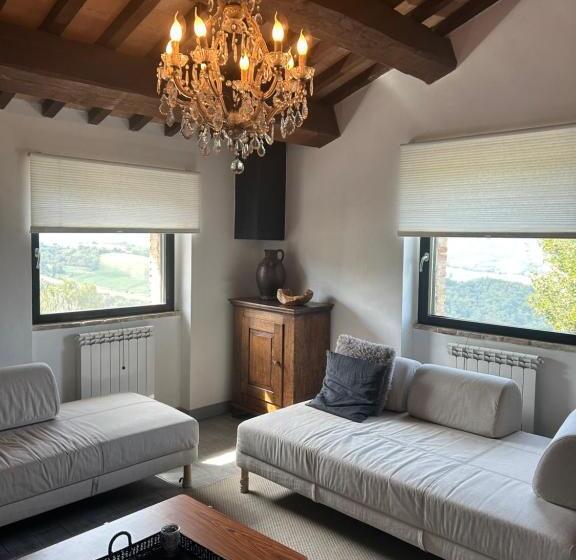 مبيت وإفطار Borgo Crispiero