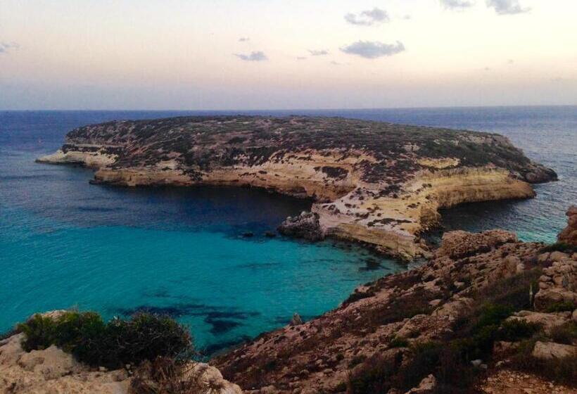 Bed And Breakfast Siciliamuri Lampedusa