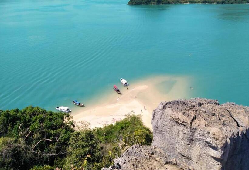 هتل Antonio S Ko Yao Noi Bed & Pool