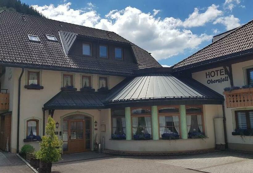 هتل Obergfell