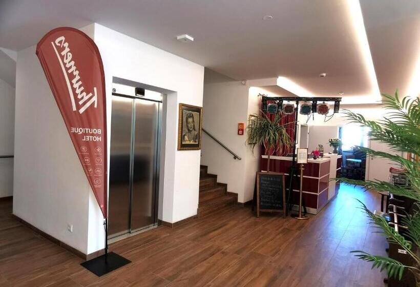 فندق Thurners Boutique