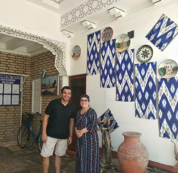 بنسيون Al Bashir