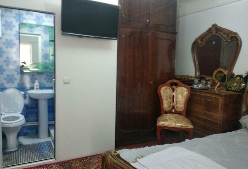 بنسيون Al Bashir