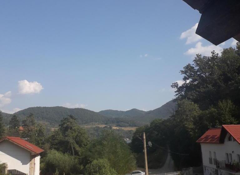 پانسیون Casamarinela