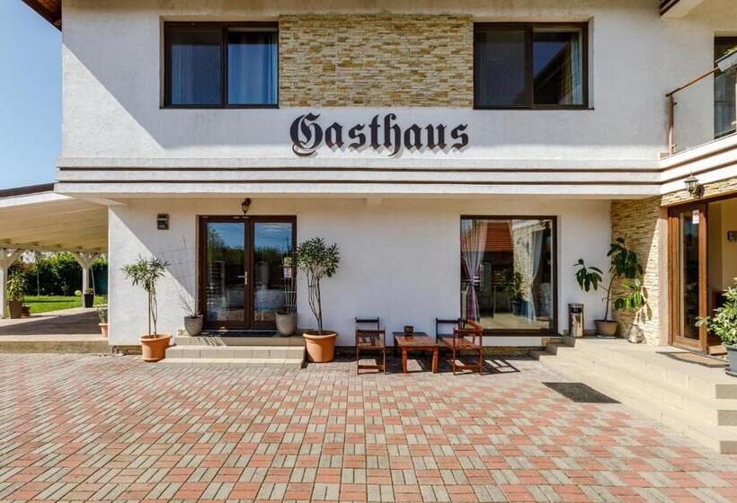 پانسیون Gasthaus Sacalaz