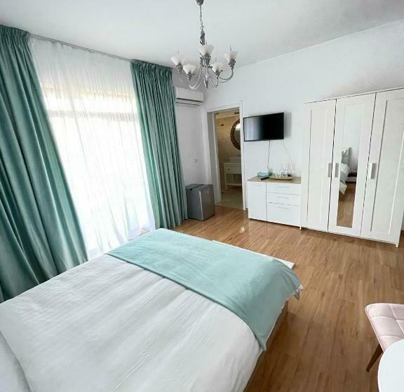 بنسيون Vila Zoe Bucharestairport&therme&parking Otopeni