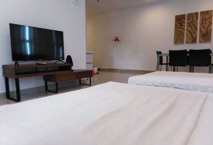 Pj5 Soho Studio Room