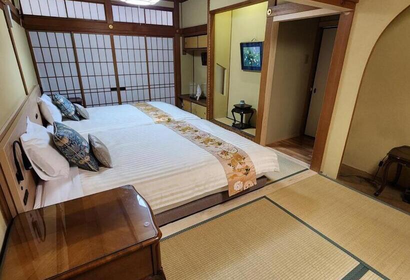 ریوکان 高野山 真田坊 蓮華定院  Koyasan Sanadabo Rengejoin