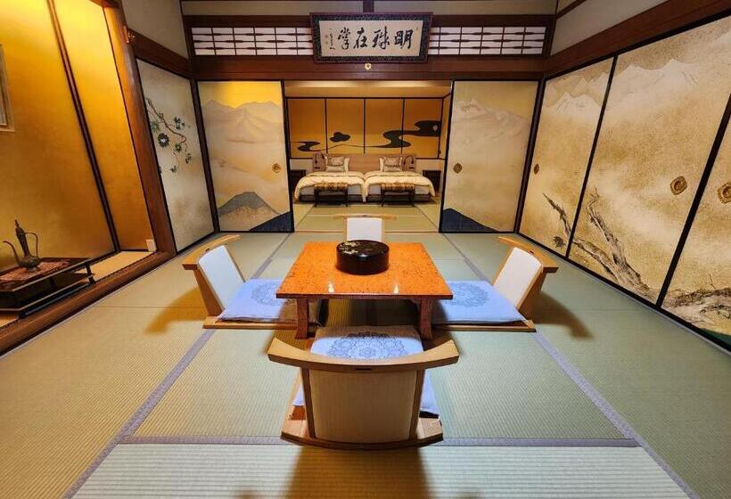 ریوکان 高野山 真田坊 蓮華定院  Koyasan Sanadabo Rengejoin
