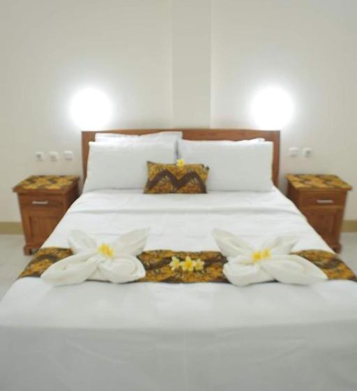 هاستل Kj Inn Homestay Senggigi