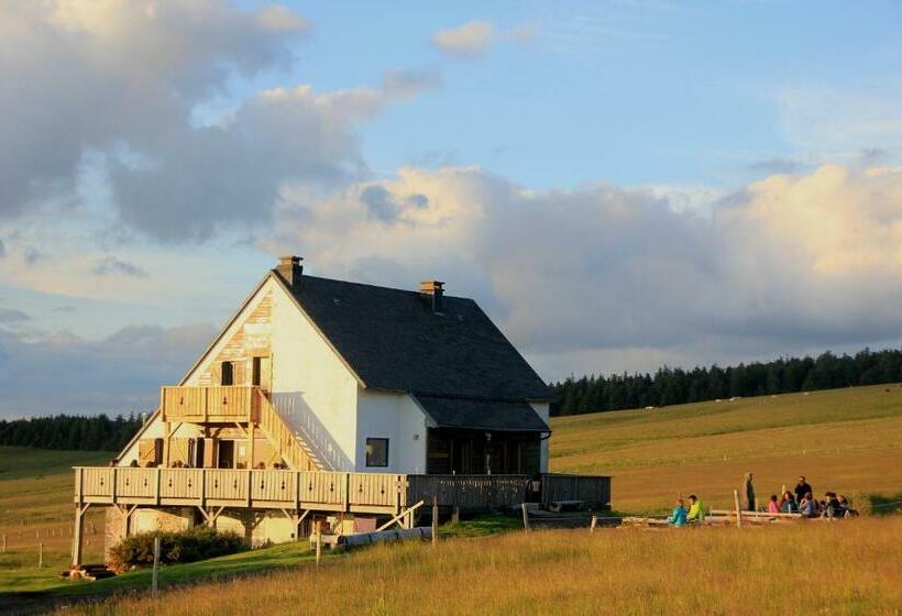旅馆 Refuge De La Banne