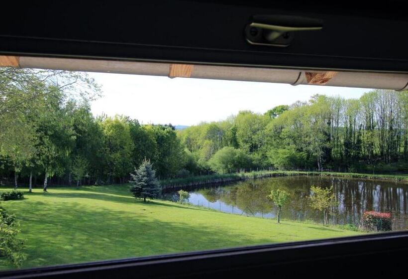 צימר Aux Quatre Vents