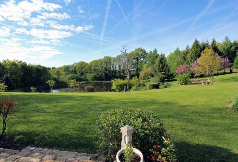 민박 Aux Quatre Vents