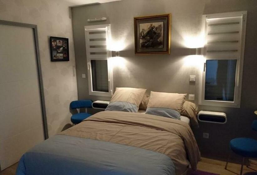 تختخواب و صبحانه Casa Luz   Chambre D Hôtes   Saint Lunaire