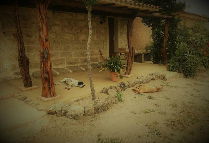 Bed and Breakfast Li Casacci