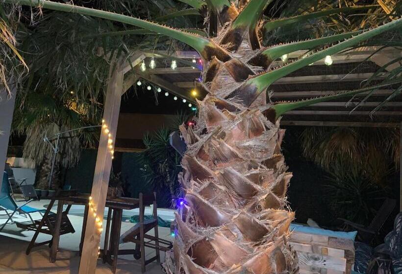 تختخواب و صبحانه L’olivier De Manel