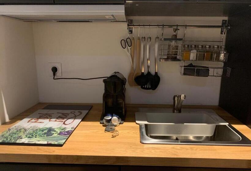 تختخواب و صبحانه L’olivier De Manel