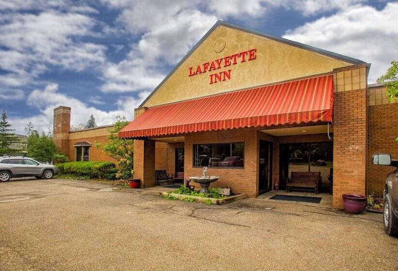 Отель Lafayette Inn