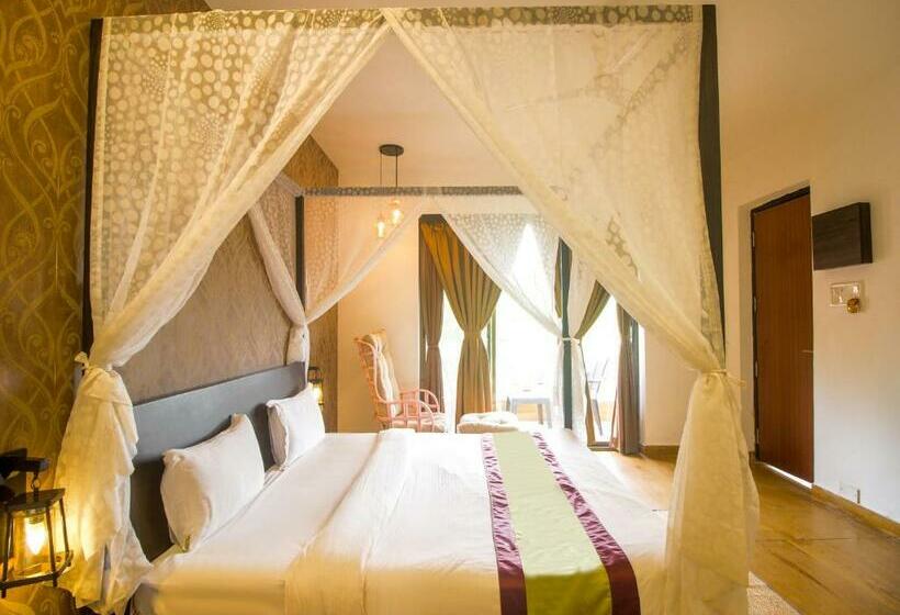 هتل Verandah   A Beautiful Story, Near Anjuna Beach