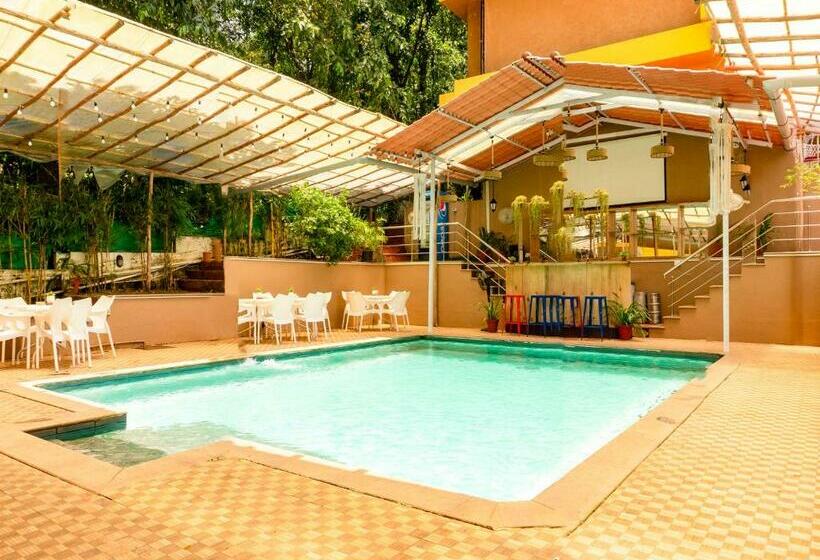 هتل Verandah   A Beautiful Story, Near Anjuna Beach