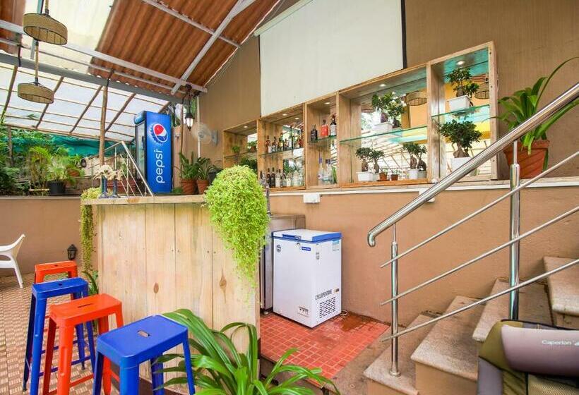 هتل Verandah   A Beautiful Story, Near Anjuna Beach