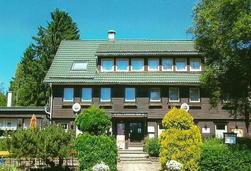 پانسیون Haus Sonnenschein