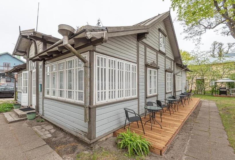 پانسیون Vila Vilija Kambariai Palangoje, Basanavičiaus Gatvė 20