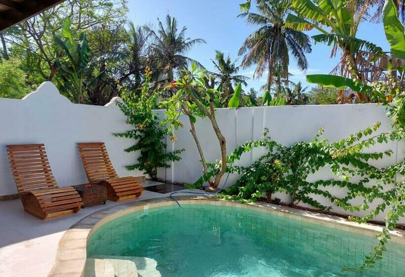 Villa Cantika Resort