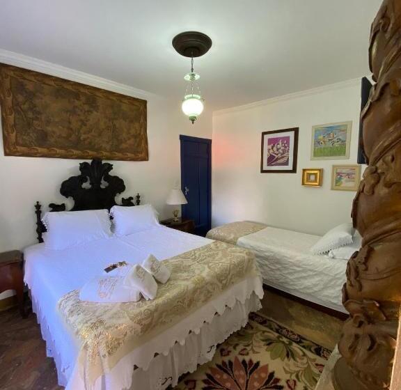 هاستل Segredo Da Serra Guest House