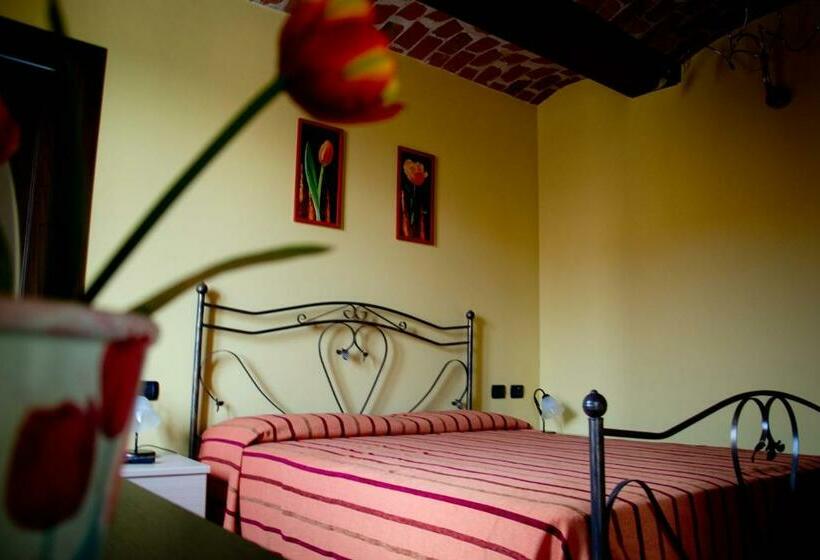 민박 Agriturismo Monbertola