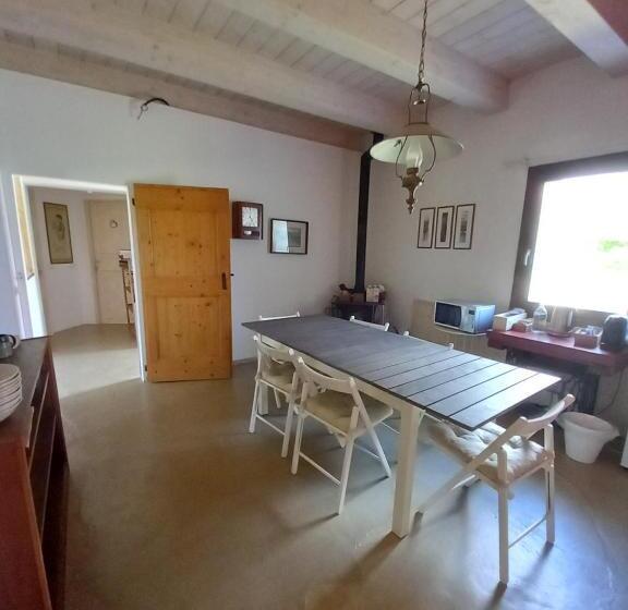 مبيت وإفطار Casa Rosa