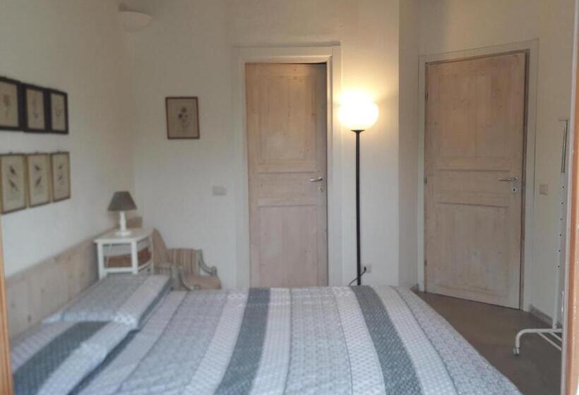 مبيت وإفطار Casa Rosa