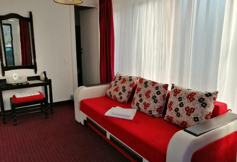 تختخواب و صبحانه Copou Inn