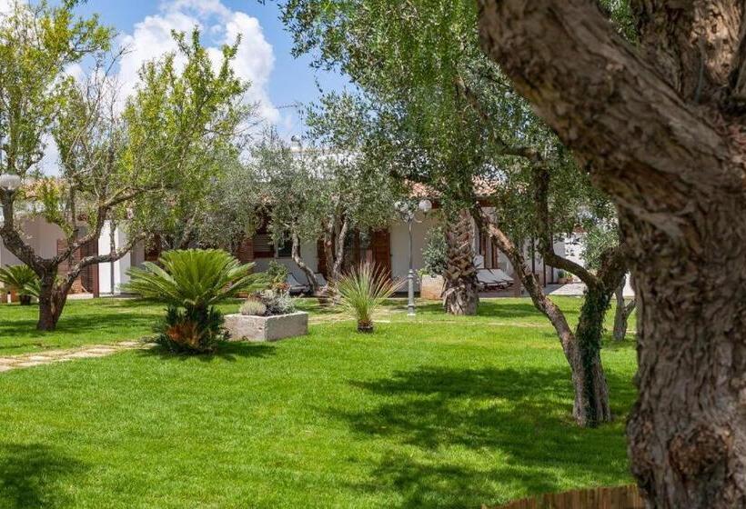 ベッドアンドブレックファースト Il Giardino Di Jo