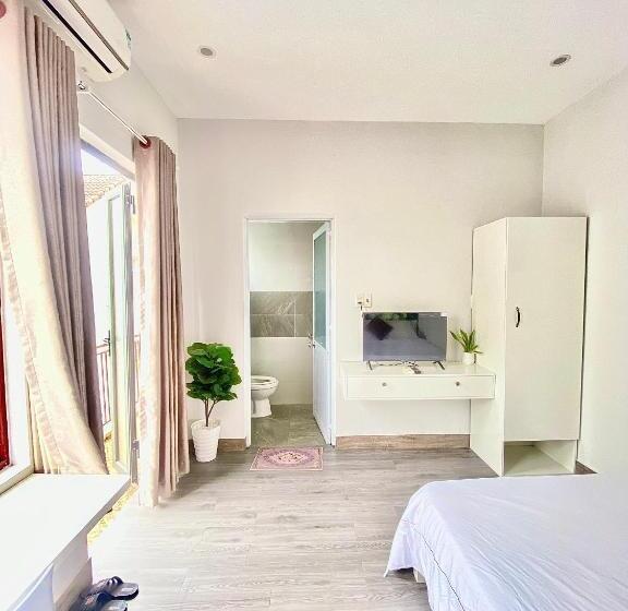 تختخواب و صبحانه Tùng Homestay