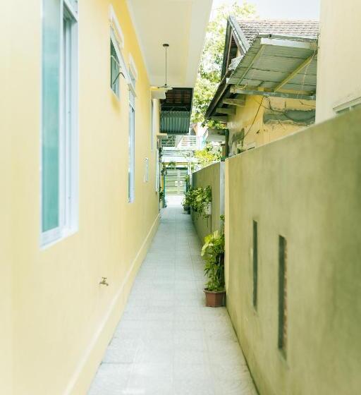 تختخواب و صبحانه Tùng Homestay
