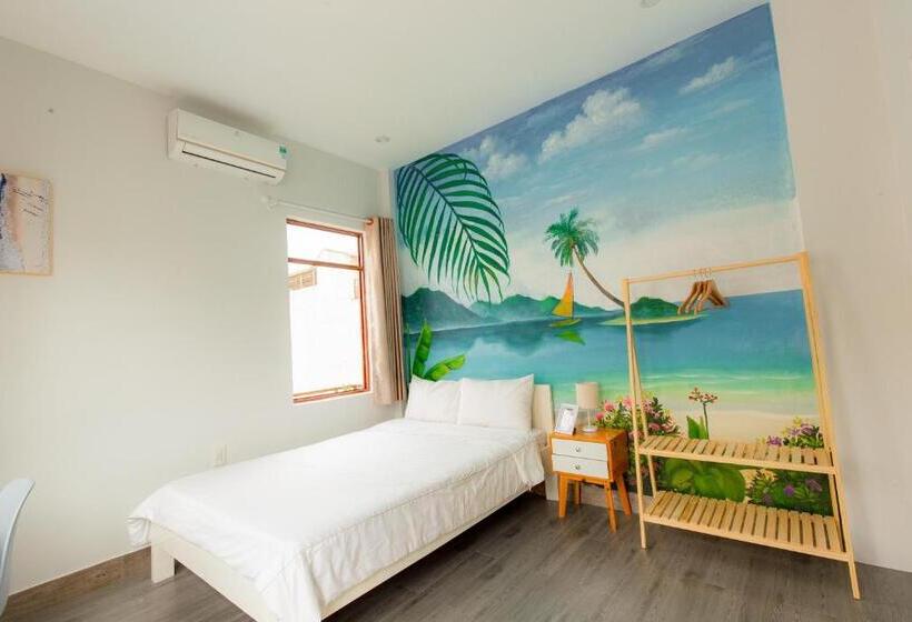 تختخواب و صبحانه Tùng Homestay