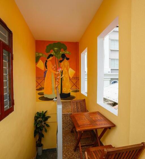 تختخواب و صبحانه Tùng Homestay