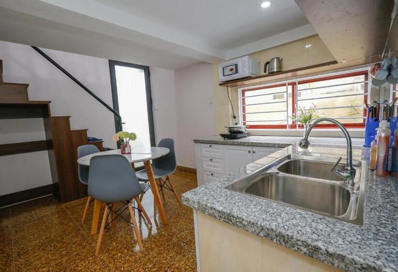 تختخواب و صبحانه Tùng Homestay