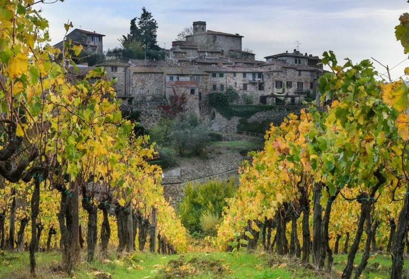 צימר Torre Nel Chianti