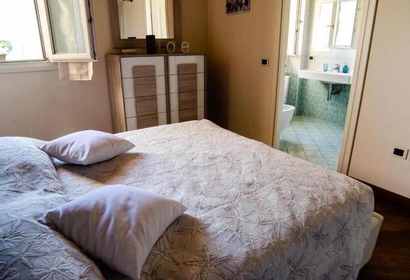 تختخواب و صبحانه Villaincanto