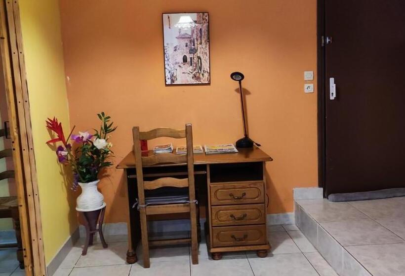 Bed and Breakfast Villas En Chanay