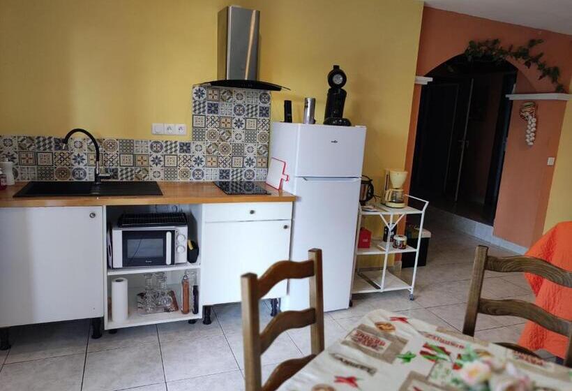 Bed and Breakfast Villas En Chanay
