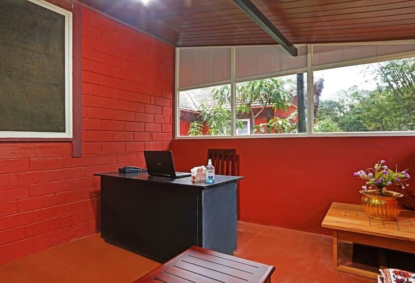 Itsy Hotels Allaranda Homestay With Valley View