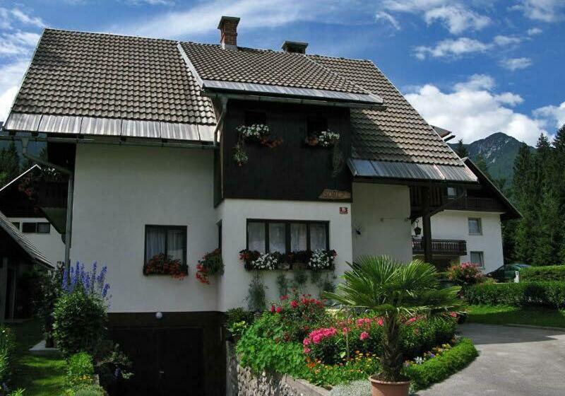 پانسیون Apartment Ticar